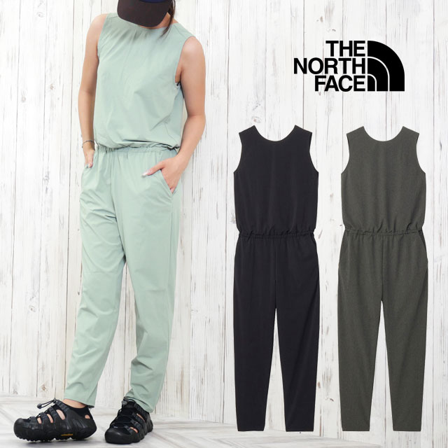 THE NORTH FACE（ザ ノースフェイス） 爆買 オーバーオール レディース