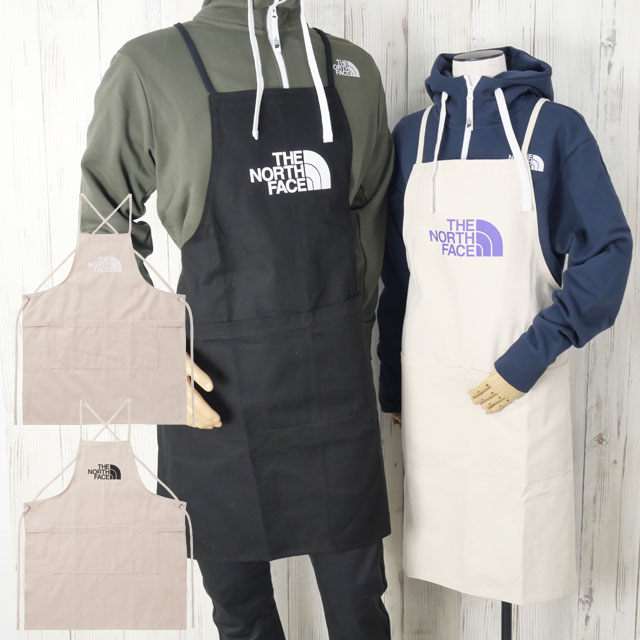 THE NORTH FACE（ザ ノースフェイス） エプロン メンズ TNFロゴ