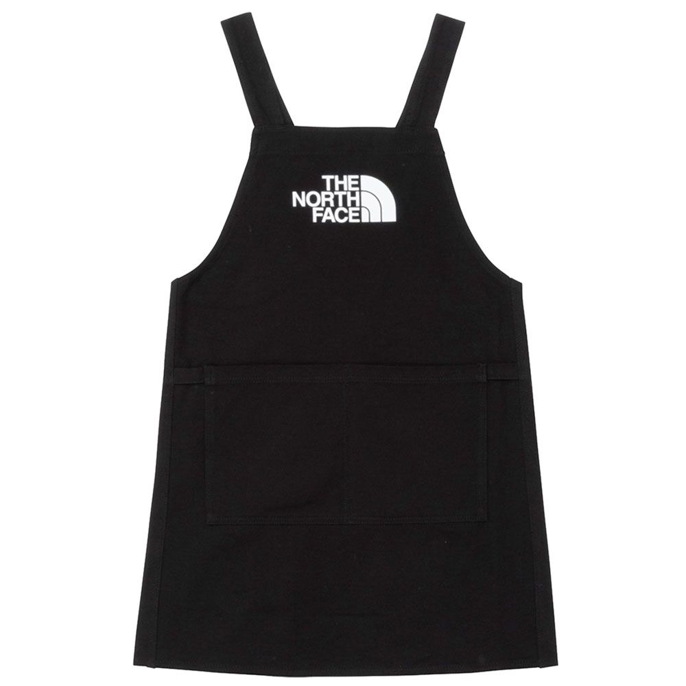 THE NORTH FACE（ザ ノースフェイス） エプロン キッズ 男の子 TNFロゴ