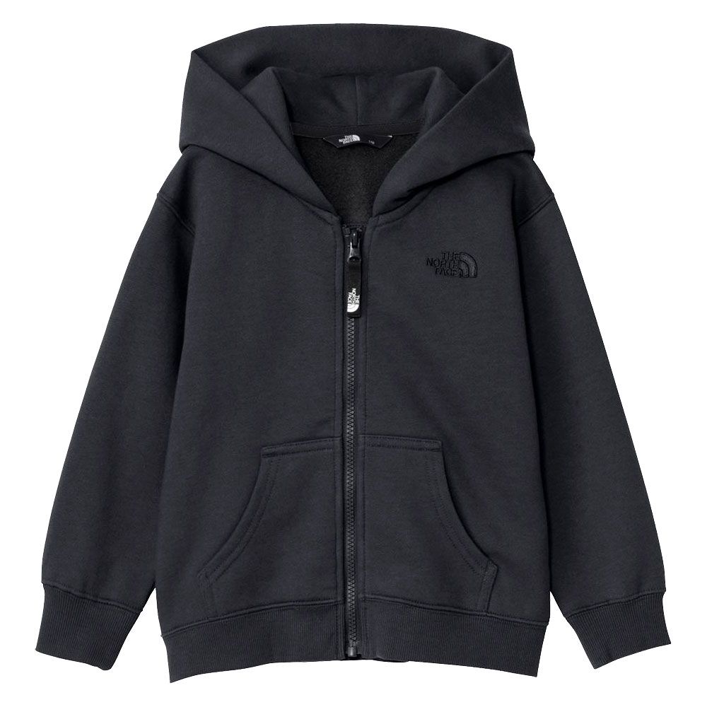 キッズ服(100cm~) THE NORTH FACE KIDS パーカー ブラック 140㎝