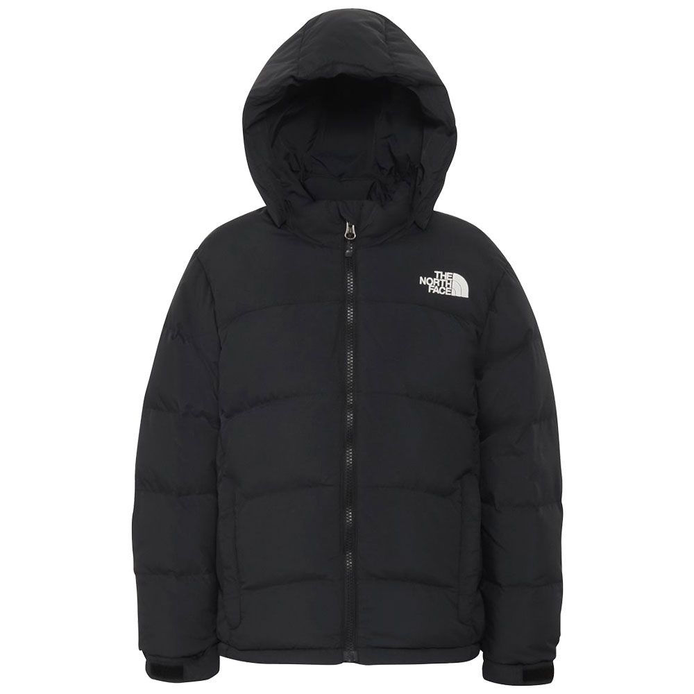 美品 ノースフェイス アコンカグアフーディ 100 キッズ THE NORTH FACE（ザ ノースフェイス） キッズ ダウンジャケット 100