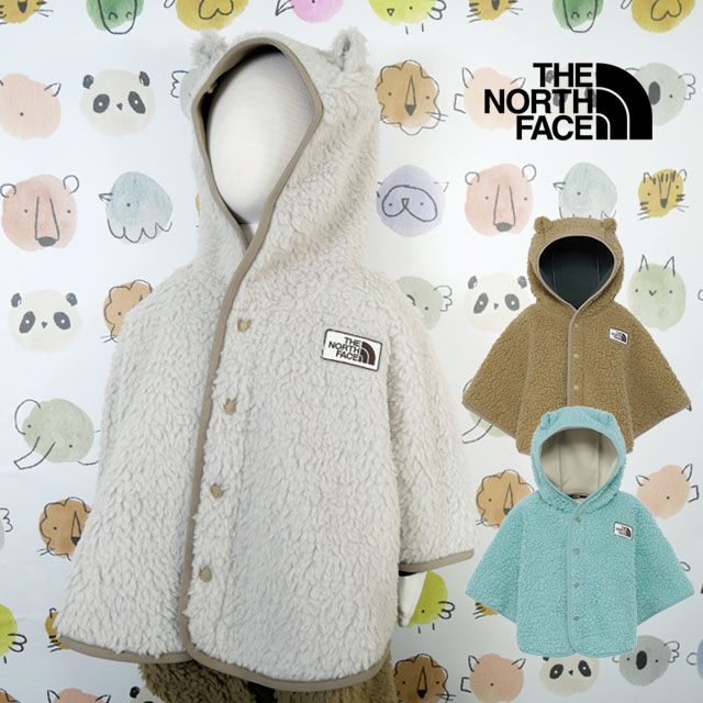 THE NORTH FACE（ザ ノースフェイス） ケープ ベビー 男の子 カドル