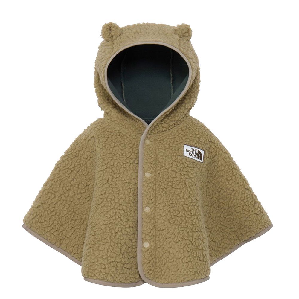 THE NORTH FACE（ザ ノースフェイス） ケープ ベビー 男の子 カドル