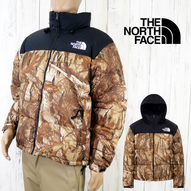 THE NORTH FACE（ザ ノースフェイス） ダウンジャケット メンズ