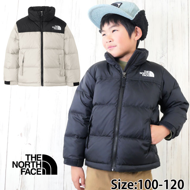 THE NORTH FACE（ザ ノースフェイス） ダウンジャケット キッズ 男の子