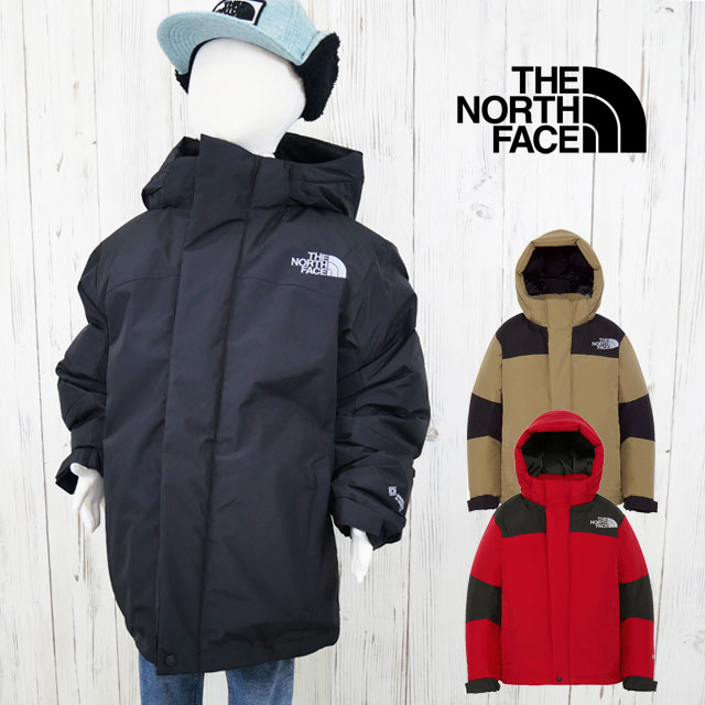 ノースフェイス　キッズ　バルトロ　130 ダウン　ジャケット ☆美品☆The North Face バルトロ 子供用ダウンジャケット130cm THE