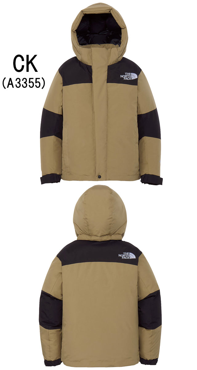 THE NORTH FACE（ザ ノースフェイス） ダウンジャケット ジュニア