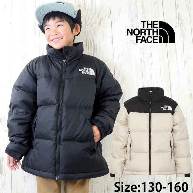 THE NORTH FACE（ザ ノースフェイス） ダウンジャケット ジュニア