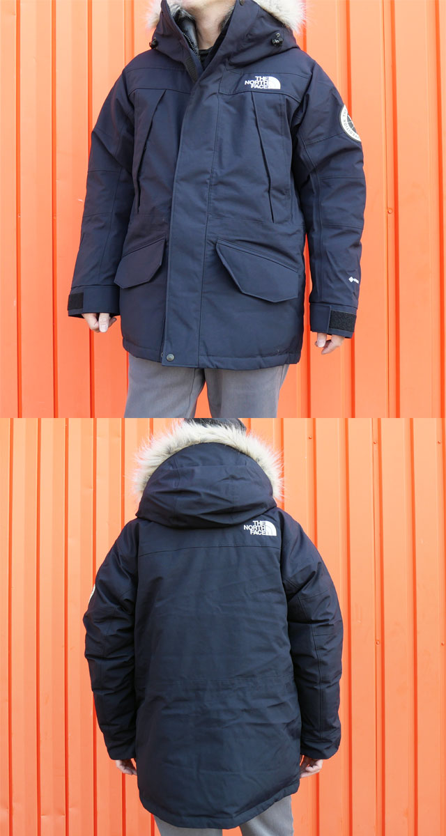 THE NORTH FACE（ザ ノースフェイス） ダウンジャケット メンズ アン