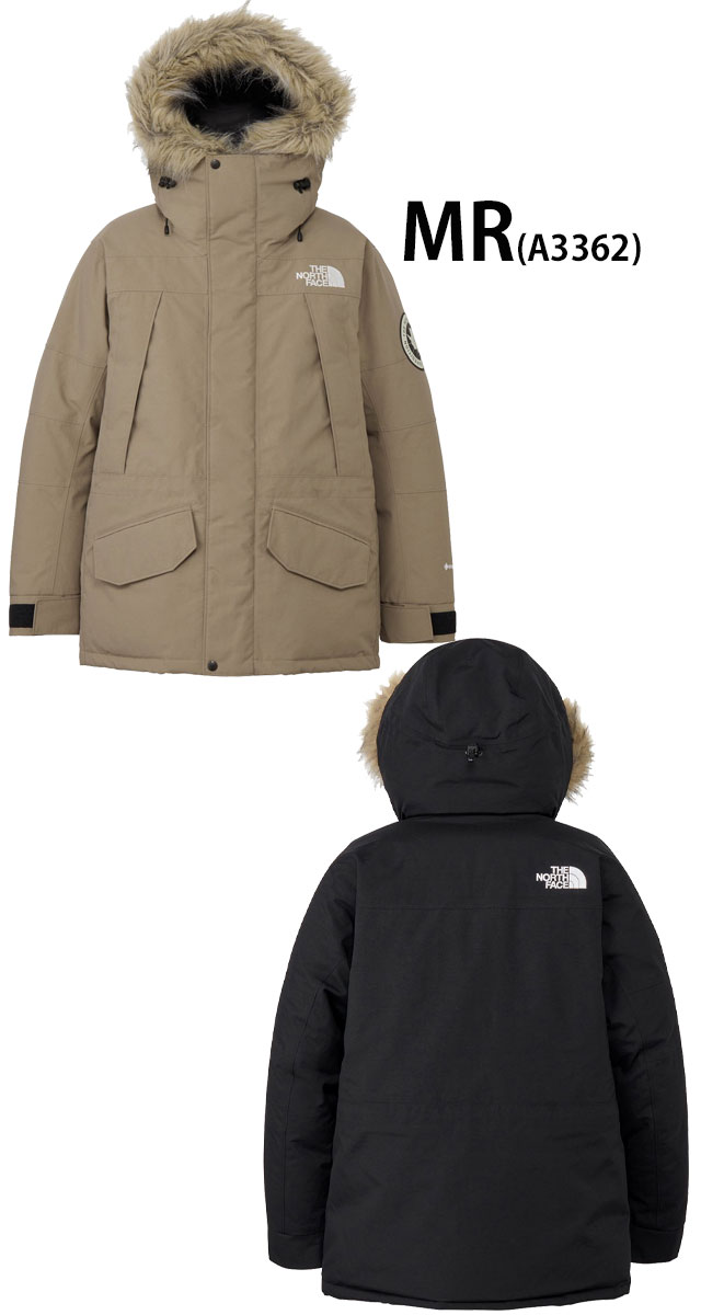 THE NORTH FACE（ザ ノースフェイス） ダウンジャケット メンズ アン