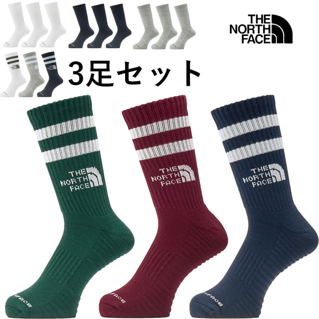 THE NORTH FACE（ザ ノースフェイス） 靴下 メンズ ランニング アン