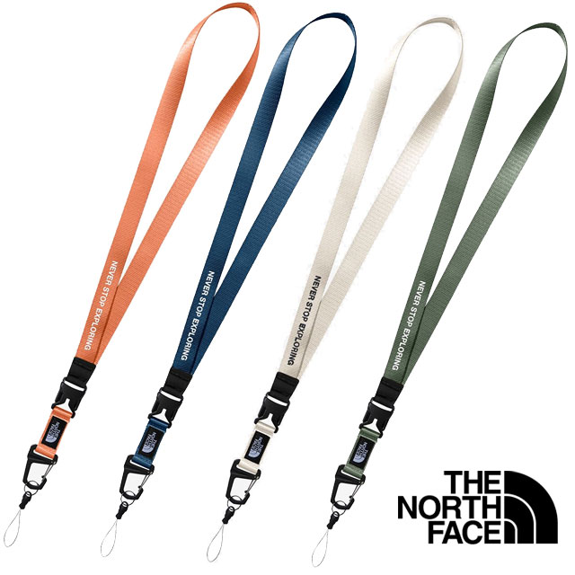 THE NORTH FACE ザ・ノース・フェイス ネックストラップ メンズ