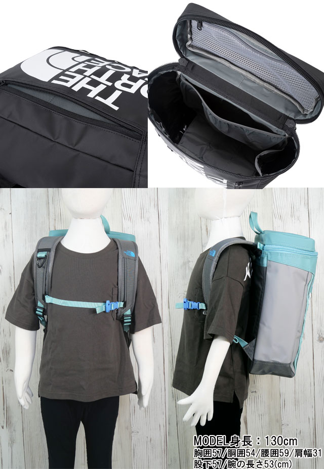 THE NORTH FACE（ザ ノースフェイス） リュック キッズ BCヒューズ