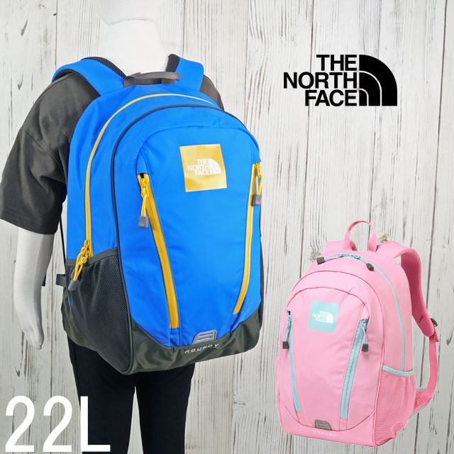 THE NORTH FACE（ザ ノースフェイス） リュック キッズ 男の子 K