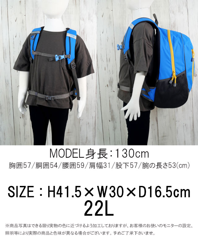 THE NORTH FACE（ザ ノースフェイス） リュック キッズ 男の子 K