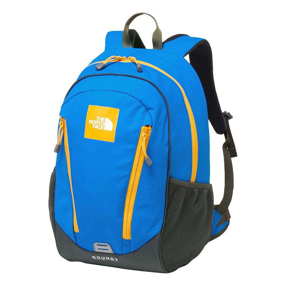 タイムセール　22L ノースフェイス リュック　キッズ　ラウンディ レディース THE NORTH FACE ザ・ノース・フェイス キッズ リュック