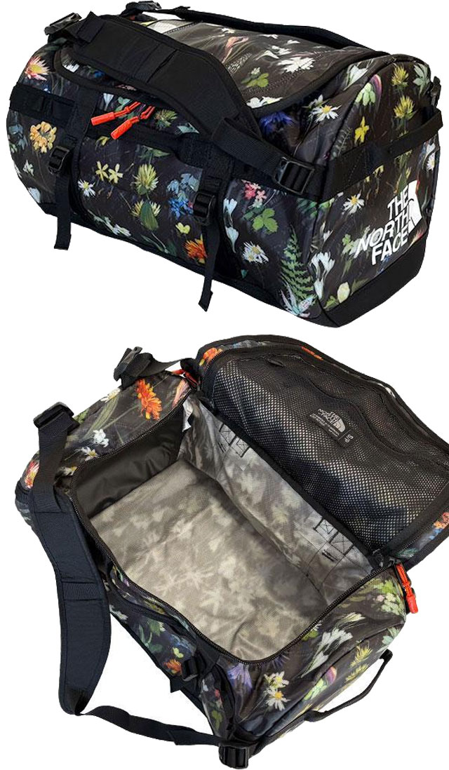 THE NORTH FACE（ザ ノースフェイス） ダッフルバッグ NM82368 メンズ