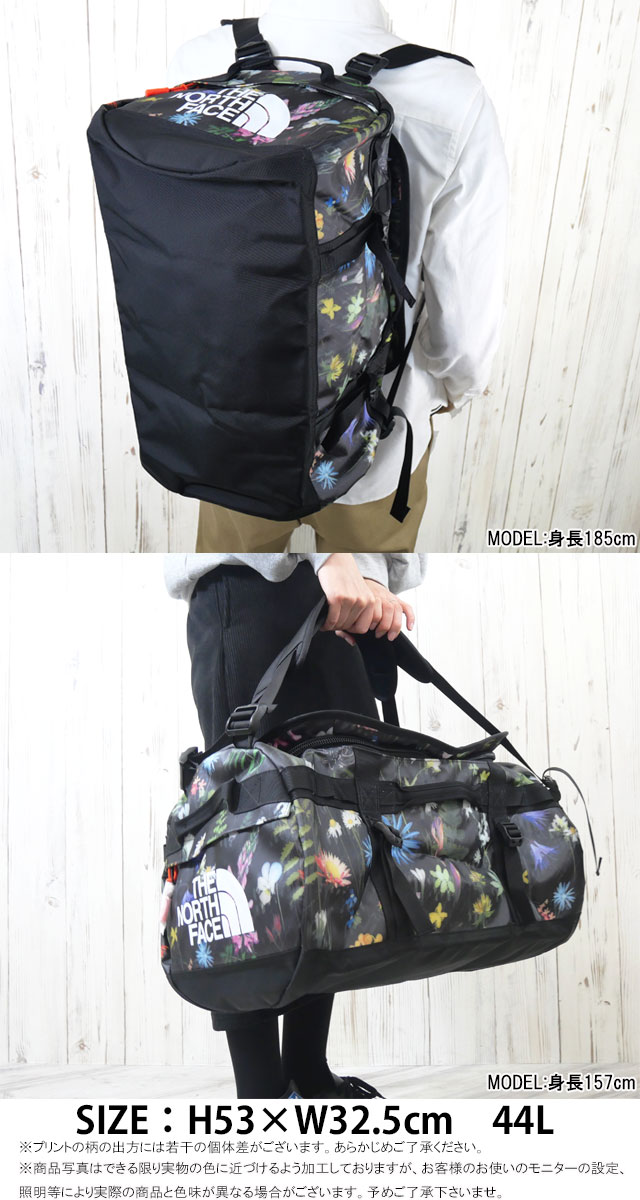 THE NORTH FACE（ザ ノースフェイス） ダッフルバッグ NM82368 メンズ