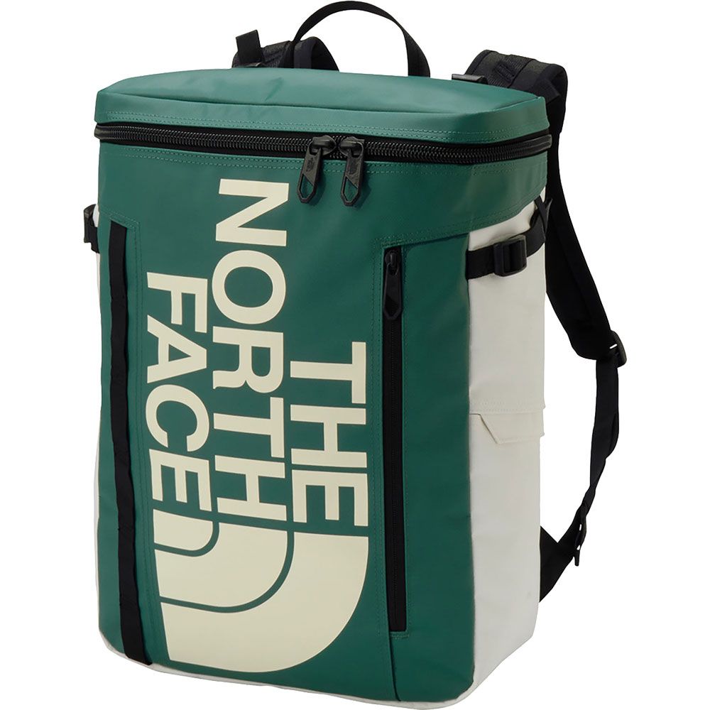 c*o様 リュックグリーン【新品】緑30LヒューズボックスⅡノースフェイスバッグ THE NORTH FACE（ザ ノースフェイス） リュック メンズ BC ヒューズ