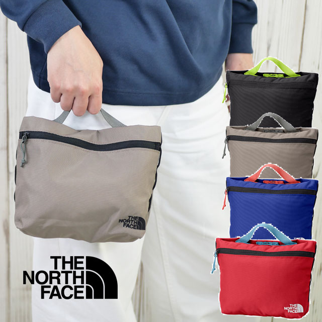 THE NORTH FACE（ザ ノースフェイス） 収納ポーチ メンズ ビルビー