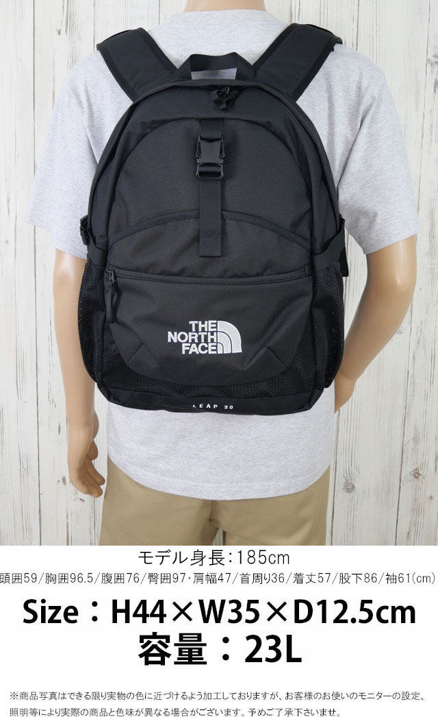 THE NORTH FACE（ザ ノースフェイス） リュック メンズ リープ20