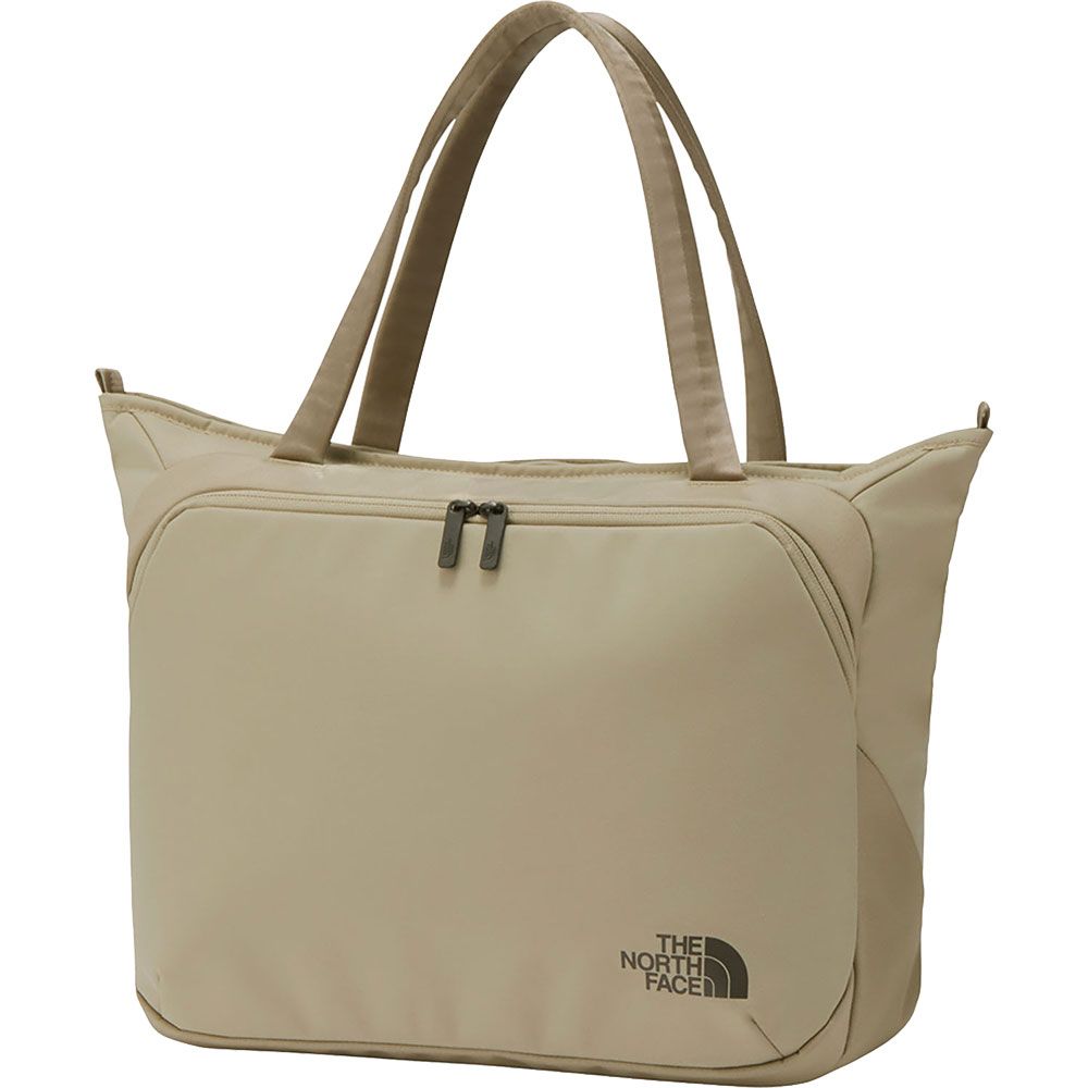 ☆ THE NORTH FACE☆新品未開封☆ベージュ ショルダー　トートバッグ THE NORTH FACE（ザ ノースフェイス） トートバッグ メンズ シャトル