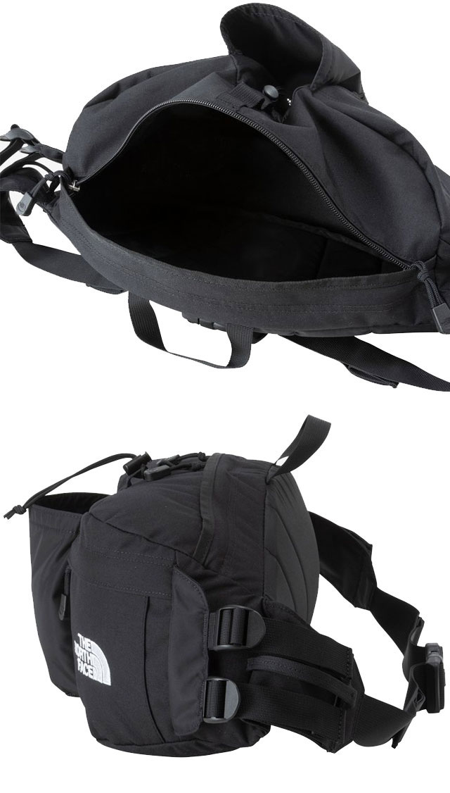 THE NORTH FACE（ザ ノースフェイス） ウエストバッグ メンズ