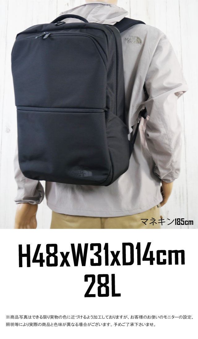 THE NORTH FACE（ザ ノースフェイス） リュック メンズ シャトル