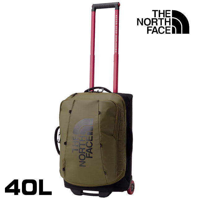 THE NORTH FACE（ザ ノースフェイス） キャリーバッグ メンズ ベース