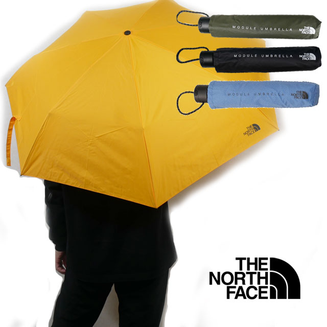 THE NORTH FACE（ザ ノースフェイス） 折り畳み傘 メンズ NN32438