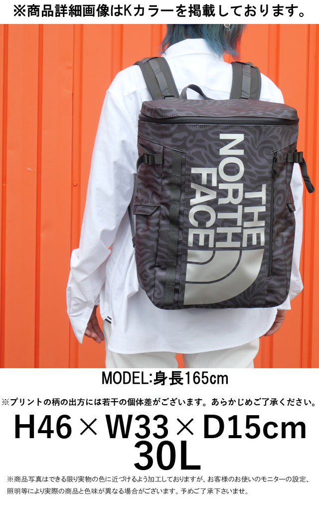 THE NORTH FACE ザ・ノース・フェイス リュック メンズ BC