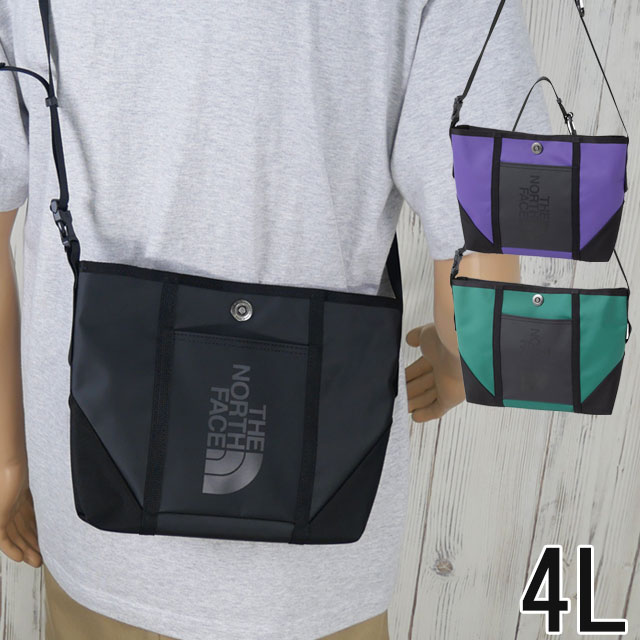 THE NORTH FACE（ザ ノースフェイス） ショルダーバッグ メンズ BC