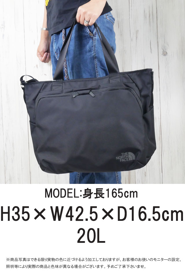 ザ・ノース・フェイス THE NORTH FACE バッグ （ブラック