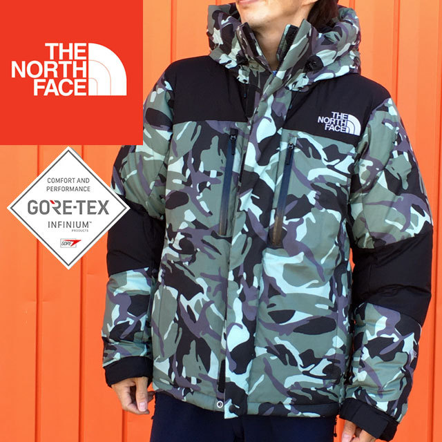 高い素材 THE NORTH FACE バルトロライトジャケット メンズ ダウン