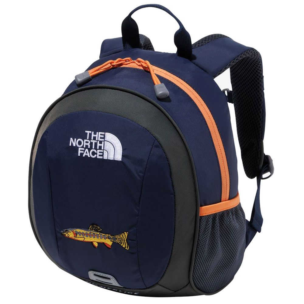 THE NORTH FACE リュックサック（子ども用）（色：ピンク系）の商品