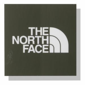 ザ・ノースフェイス TNFスクエアロゴステッカー シール 雑貨 耐候性 キャンプギア NN32227