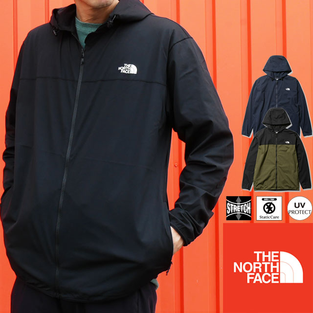 ザ・ノースフェイス THE NORTH FACE メンズ フード付きジャケット サン
