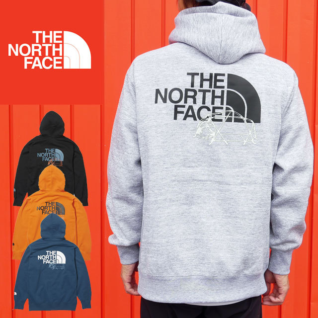 ザ・ノースフェイス THE NORTH FACE メンズ バックハーフドーム