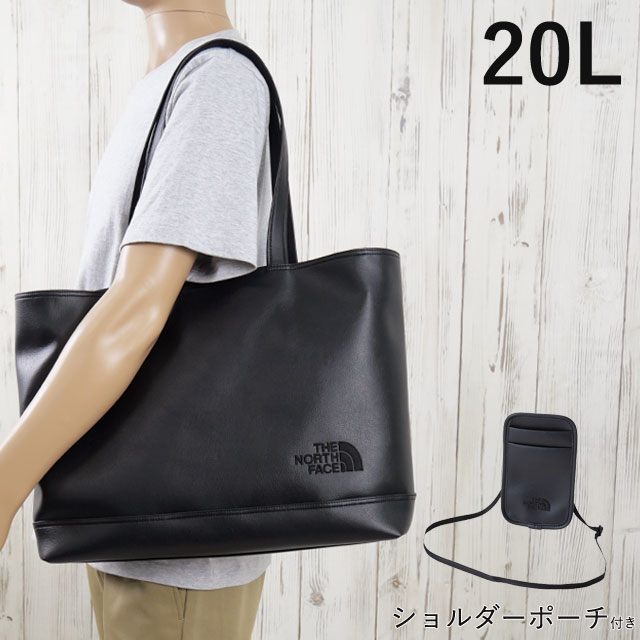 ザ・ノースフェイス バッグ メンズ チューニングレザー トート 20L バック レディース 大きめ トートバッグ BAG 軽量 メンテナンスフリー  NM82427 鞄