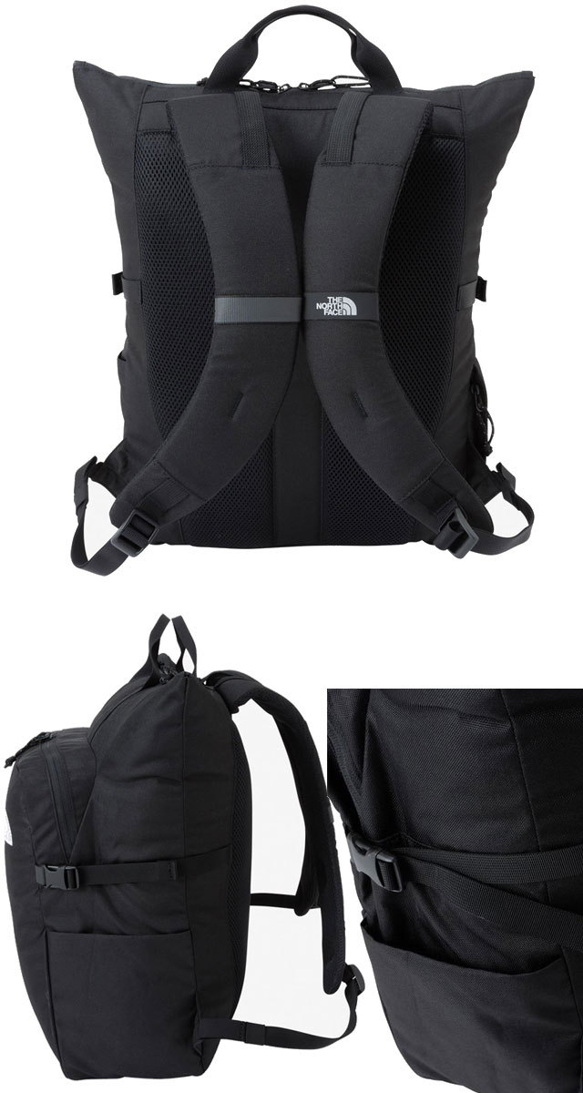 THE NORTH FACE ザ・ノース・フェイス リュック メンズ ボルダー