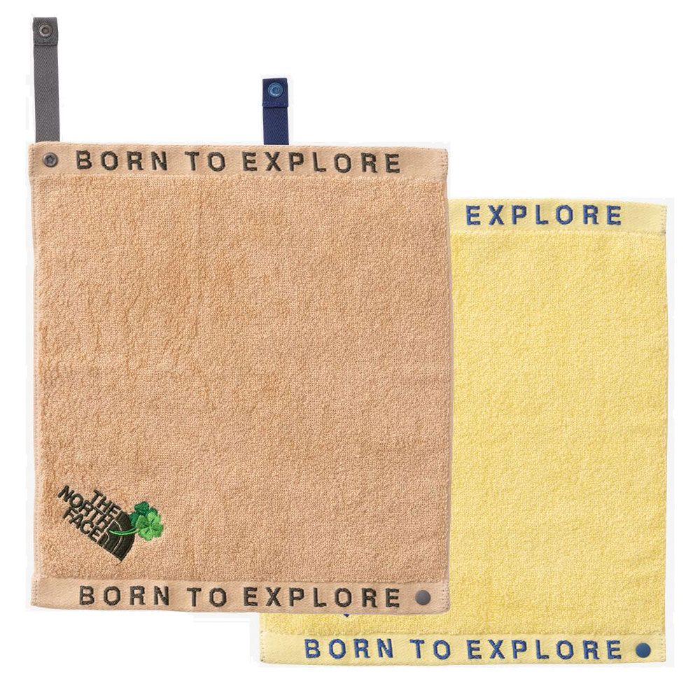 THE NORTH FACE（ザ ノースフェイス） ハンドタオル ベビー NNB22420