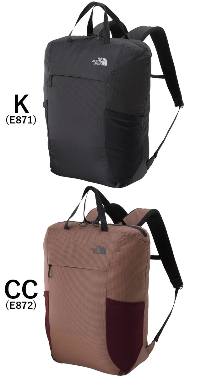 THE NORTH FACE（ザ ノースフェイス） リュック メンズ ヘイジートート