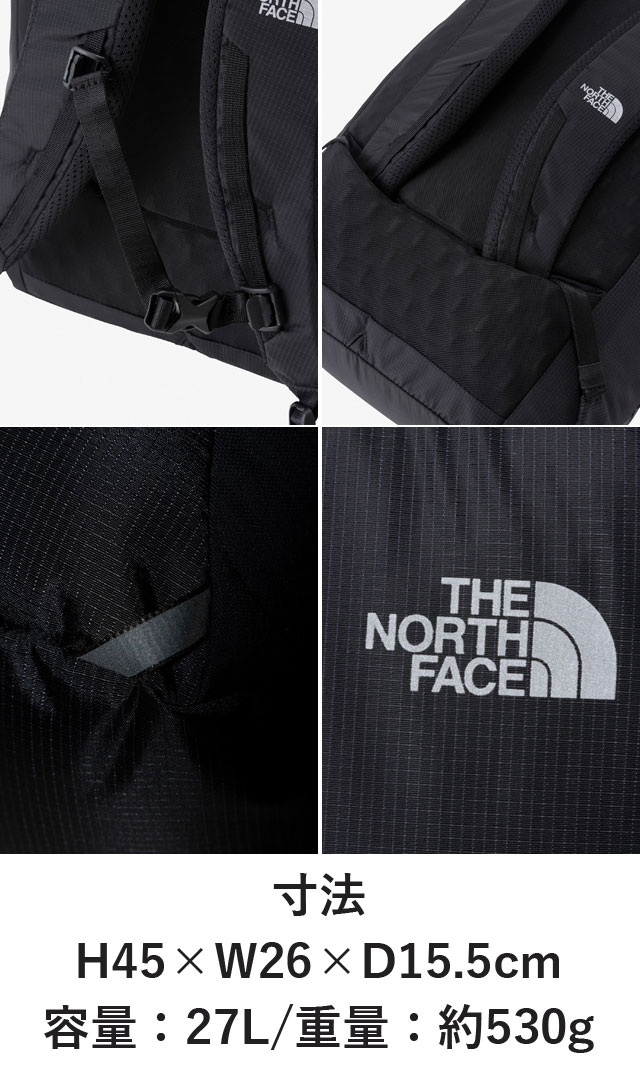 THE NORTH FACE（ザ ノースフェイス） リュック メンズ ヘイジートート