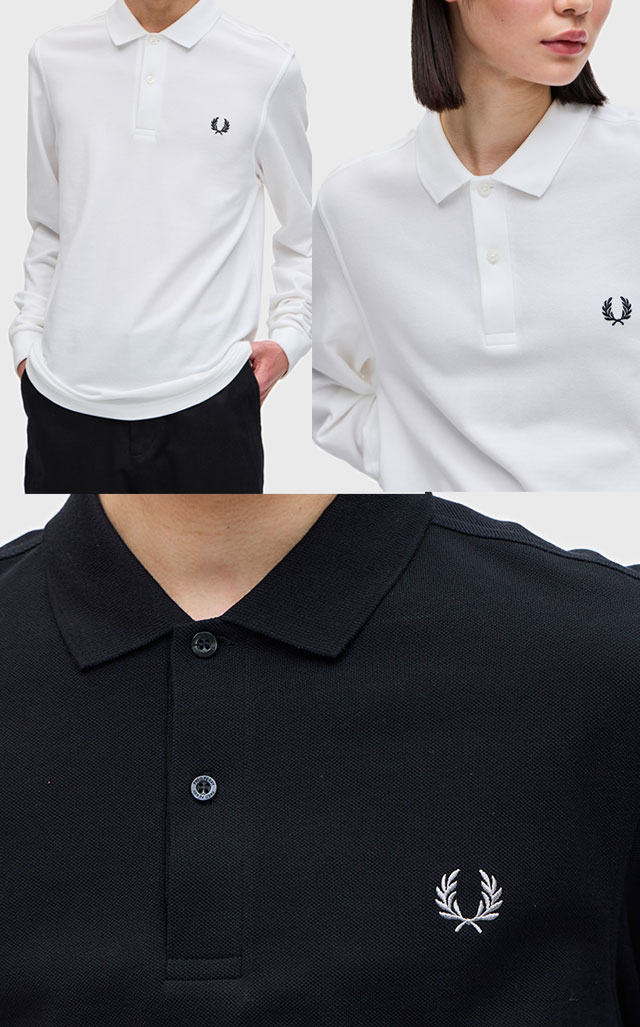FRED PERRY（フレッドペリー） ポロシャツ メンズ フレッドペリー