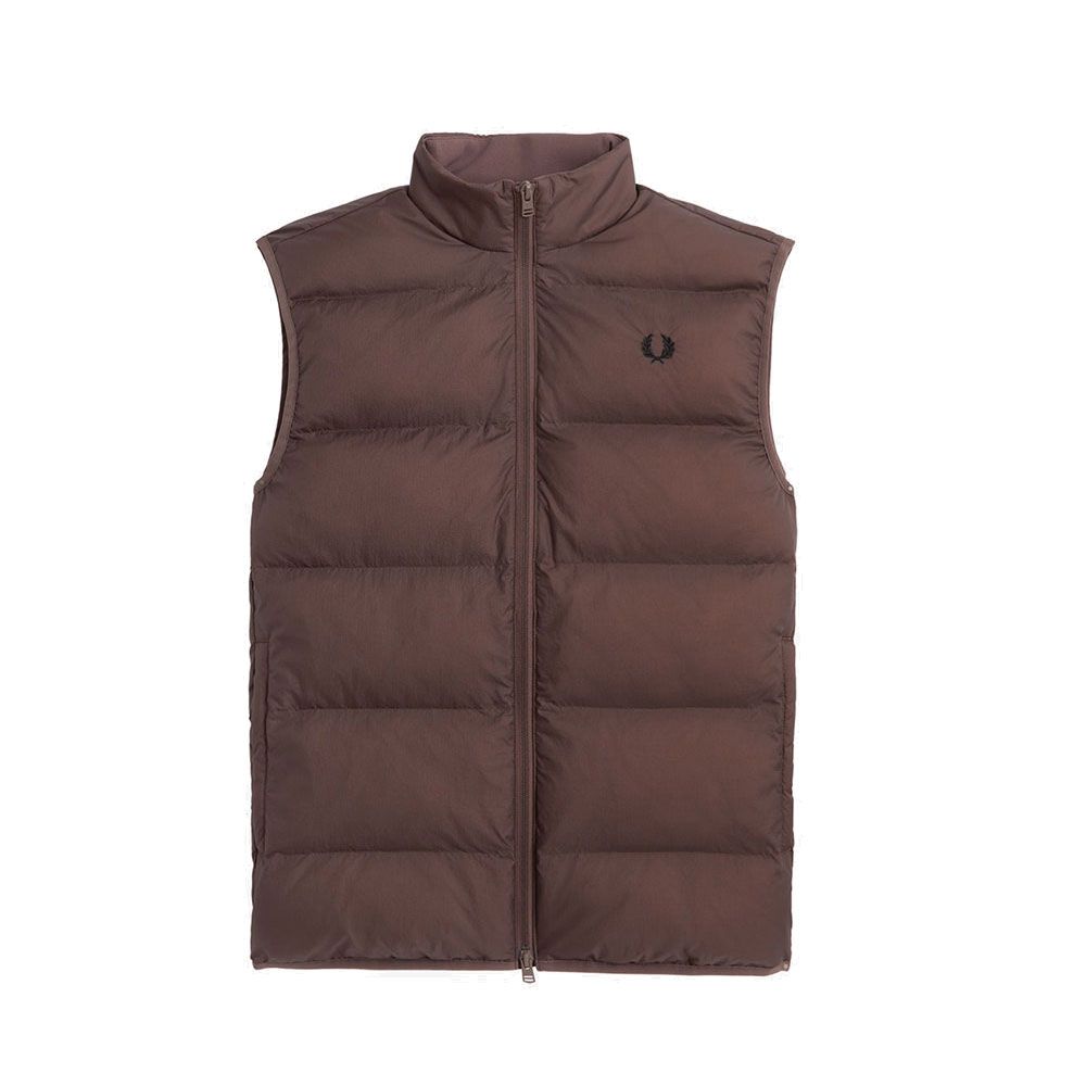 熊本のへそピ⭐︎ フレッドペリー　ダウンベスト 予約/通常商品 | FRED PERRY JAPAN | フレッドペリー日本公式サイト