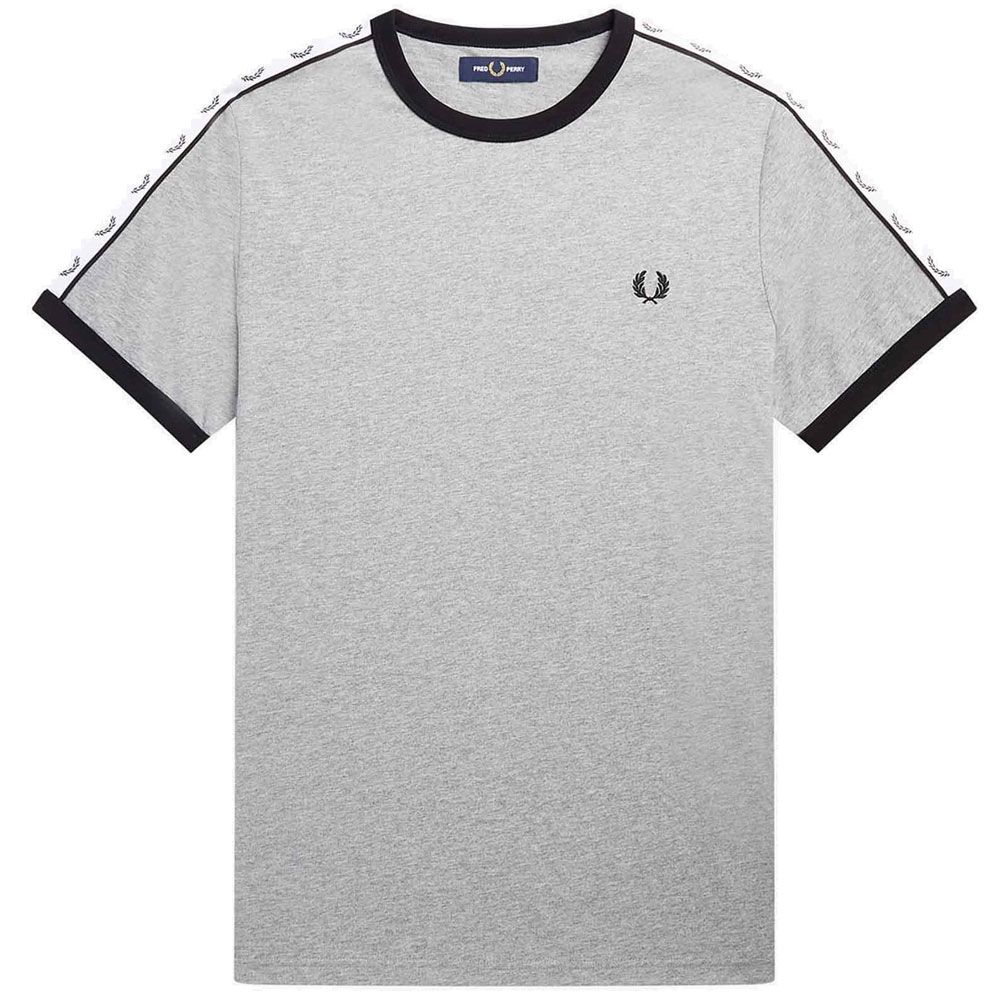 フレッドペリー Tシャツ メンズ テープ リンガーT-Shirt レディース トップス コットン100％ アパレル ウェア M4620 スノー カーボン スティールマール 服 楽天市場】フレッドペリー Tシャツ メンズ テープ リンガーT