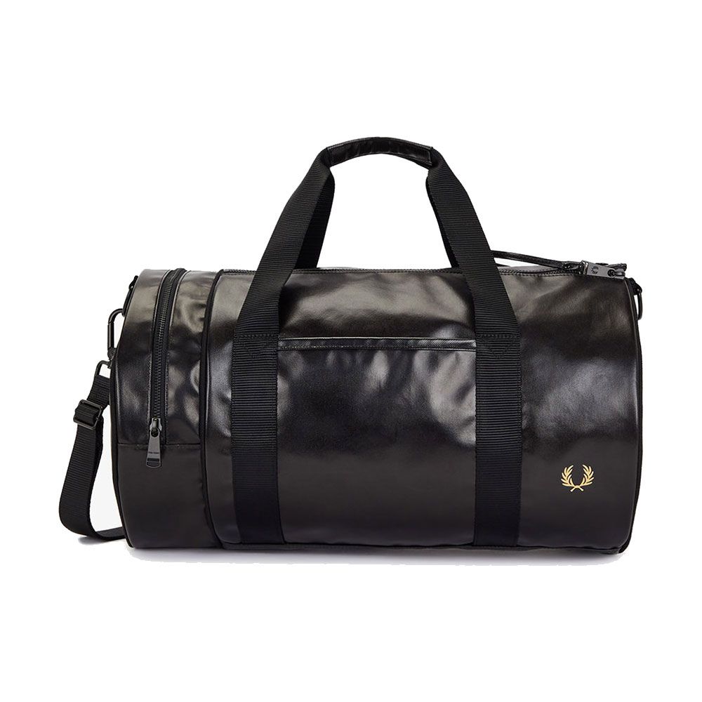 FRED PERRY フレッドペリー ドラムバッグ メンズ トーナル