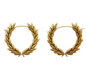 FRED PERRY（フレッドペリー） メンズ レディース ピアス ローレル
