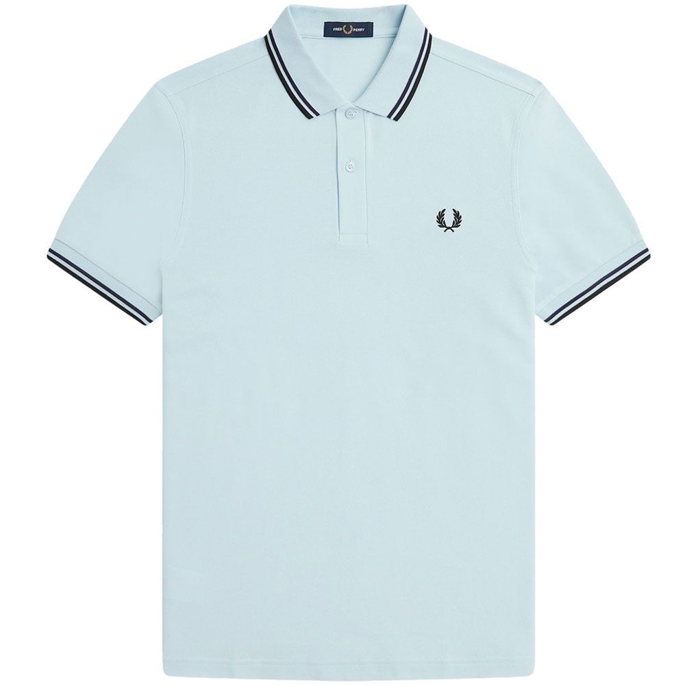 新しい季節-フレッドペリー FRED PERRY メンズ レディース ポロシャツ