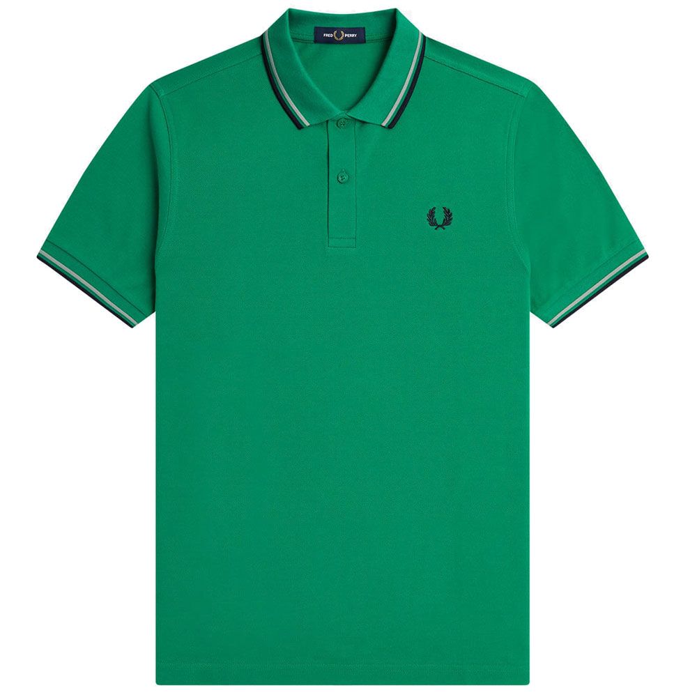 フレッドペリー メンズ レディース ポロシャツ The Shirt 半袖 トップス 襟付き ウェア カットソー M3600 アパレル 服｜smw｜04